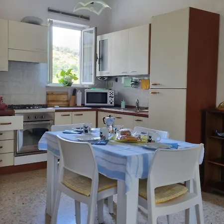 Casa de Férias House Graziella *