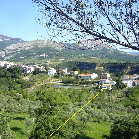 Casa de Férias House Graziella *