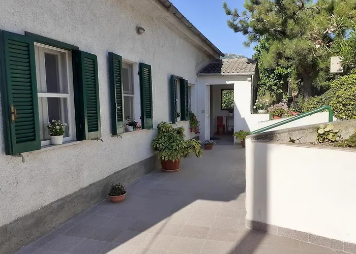 House Graziella Nyaraló