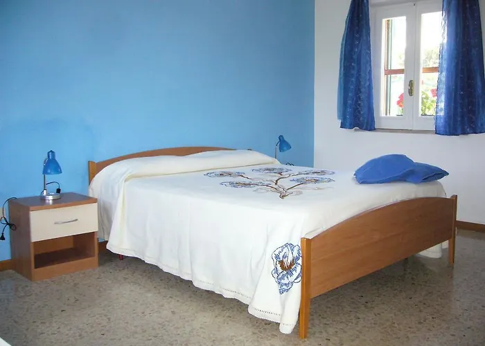 Nyaraló House Graziella *